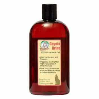 Just Scentsational RS-16 Coyote Urine Small Pest Repellent, 16 oz