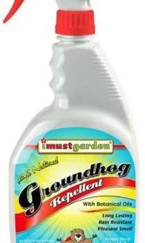 I Must Garden Groundhog Repellent - 32oz Ready-to-Use Spray (Woodchucks)