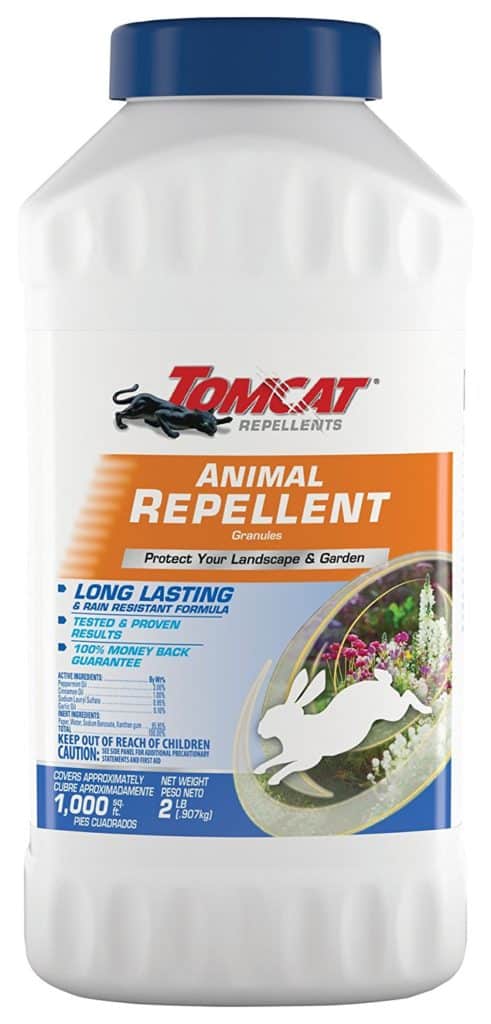 Tomcat 0491710 Animal Repellent