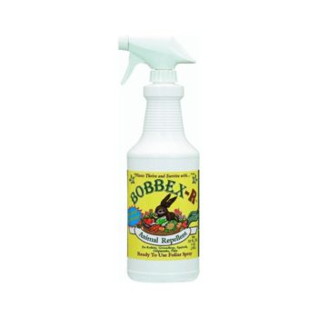 Bobbex B550125 Ready To Use Animal Repellent With Trigger Sprayer, 32-OunceBobbex B550125 Ready To Use Animal Repellent With Trigger Sprayer, 32-Ounce