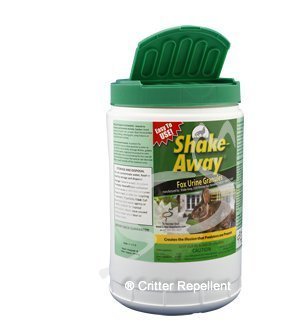 Electronic Groundhog Repellent, Electronic Groundhog Repellent