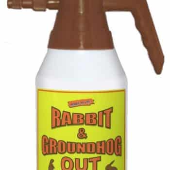 Rabbit & Groundhog Repellent: Rabbit Out 48oz Ready-To-Use