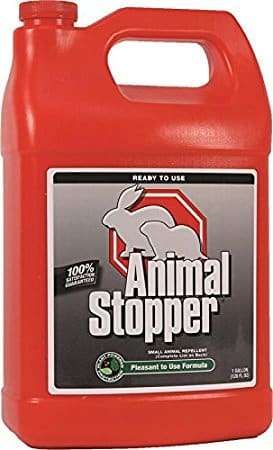 Messina Animal Stopper Ready to Use Refill, 1 gallon
