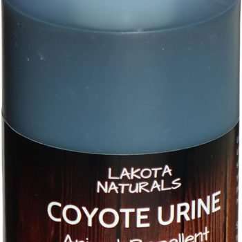 Lakota Naturals Coyote Urine All Natural Animal & Rodent Repellent - Makes It Seem Like a Coyote is Nearby! - 1