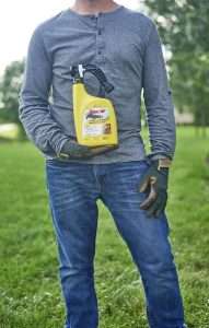 Tomcat Mole & Gopher Repellent Ready-To-Spray, Formulated with Castor Oil to Drive Pests Out, 32 fl. oz. - 4