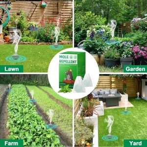 Plants That Deter Groundhogs, Plants That Deter Groundhogs