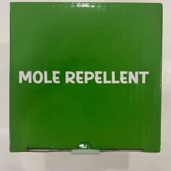 24pack Mole Repellent, Mouse Repellent, Groundhog Repellent, Gopher Repellent, Vole Repellent for Lawn Garden Yard Outdoor, Armadillo Repellent, Mole Deterrent - 7