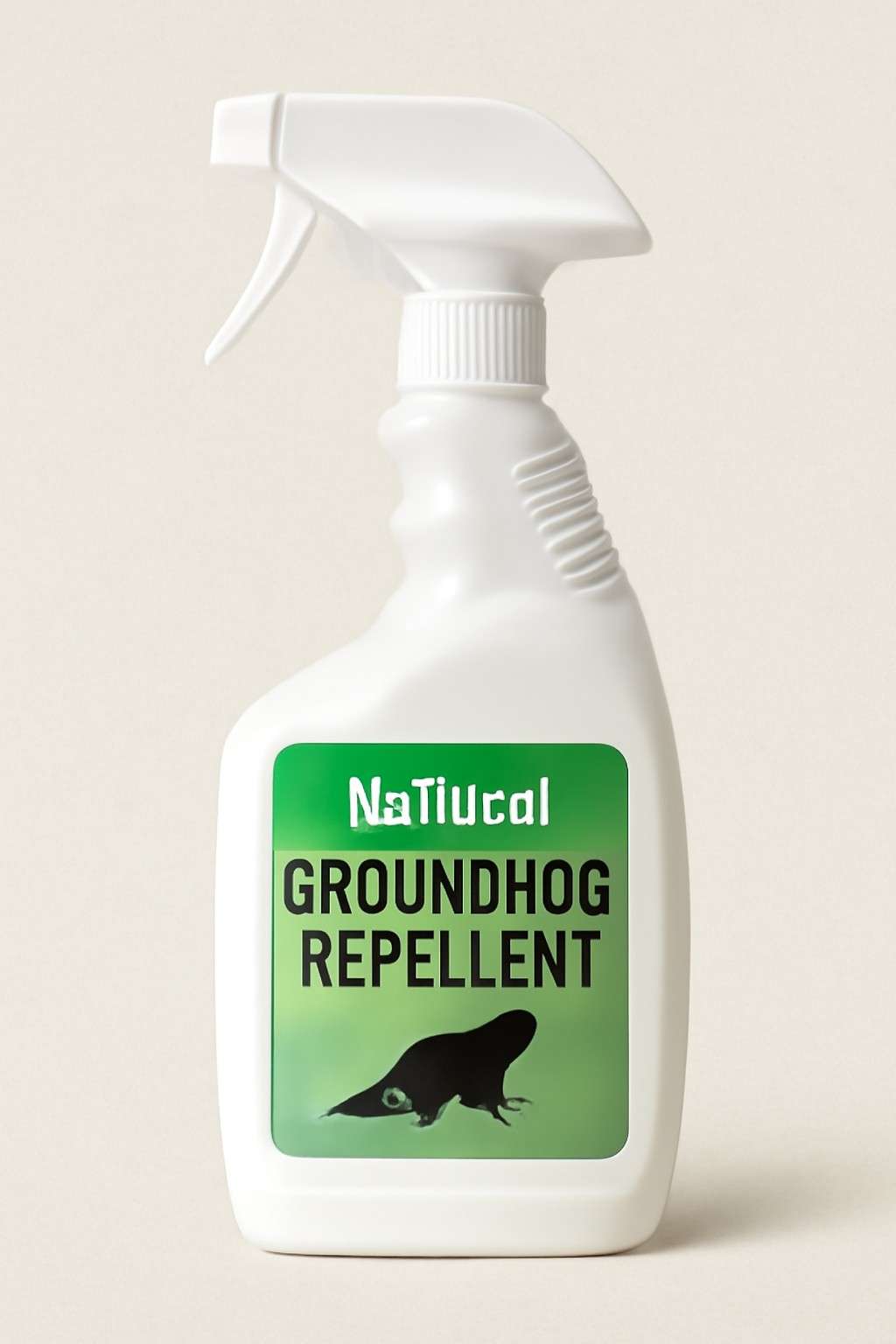 Groundhog Repellent, Home Sample