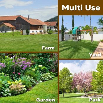 Mole Repellent, Gophers Repellent, Vole Repellant Outdoor, Armadillo Repellant Garden, Moles Control, Groundhog Repellents, Gopher Deterrent for Lawn, Keep Vole Out of Your Yard, Safe to Use-8P - 6