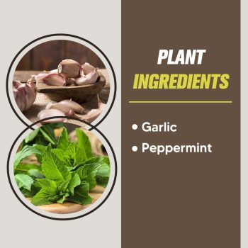 Mole Repellent for Lawns, Gopher Repellent, Groundhog Vole Repellant Outdoor, Keep Moles Out of Garden-Lawn, Pet Safe Mole Repellant, Lasting Protection, Easy to Use-10P - 7
