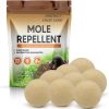 Mole Repellent for Lawns, Gopher Repellent Outdoor, Moles Control, Vole Repellant Groundhog Repellant for Your Lawn and Garden (1.5 Ounce (Pack of 8)) - 1