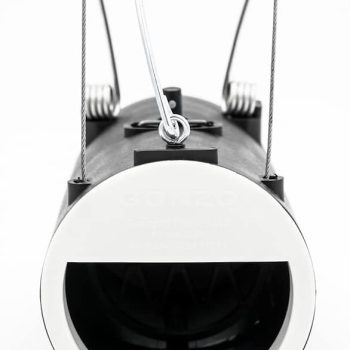 Gonzo 5001 Dead-End Mole & Gopher Trap - 2