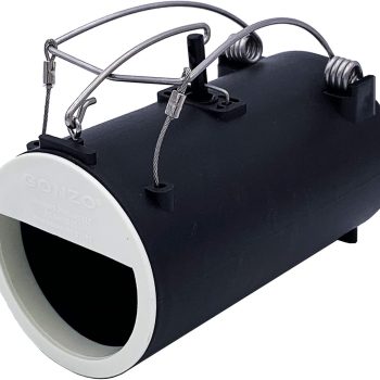 Gonzo 5001 Dead-End Mole & Gopher Trap - 3