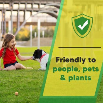 Mole and Snake Repellent for Lawns, Mole Deterrent for Yards, Gopher Repellent, Vole & Groundhog Repellent Outdoor, Armadillo Repellent for Garden, Covers 120 Sq Ft, 10 Packs - 7
